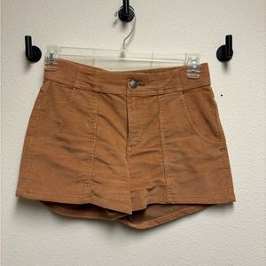 Toad and co corduroy shorts